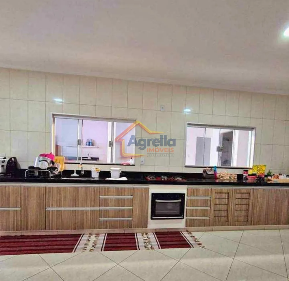 Casa, 3 quartos - Foto 1