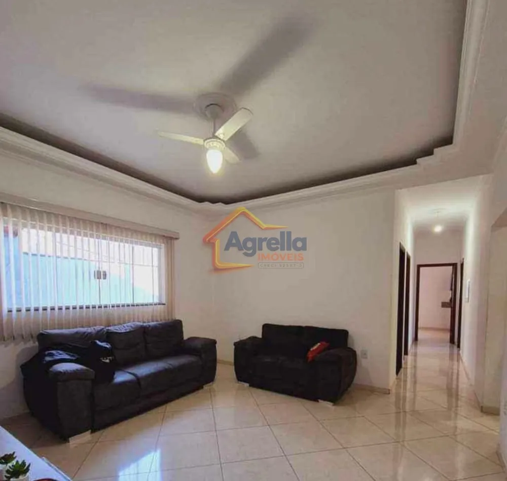 Casa, 3 quartos - Foto 2