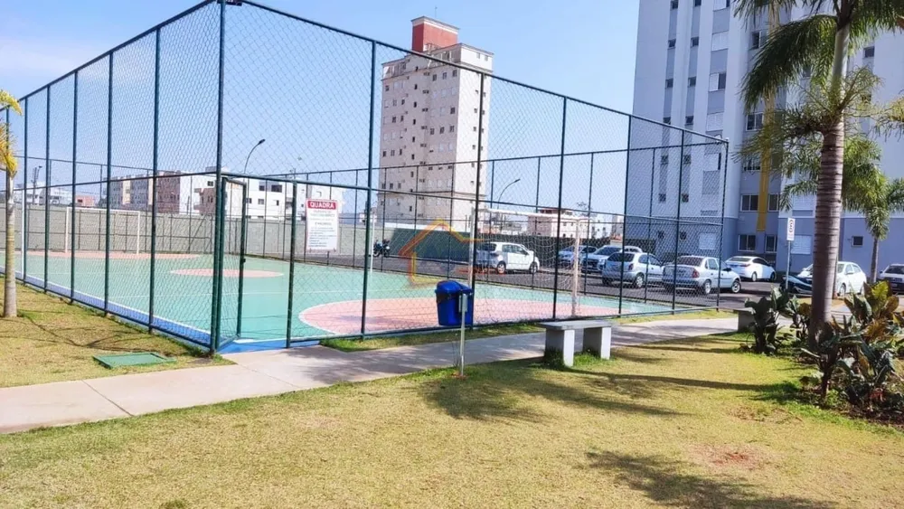 Apartamento, 2 quartos, 60 m² - Foto 3
