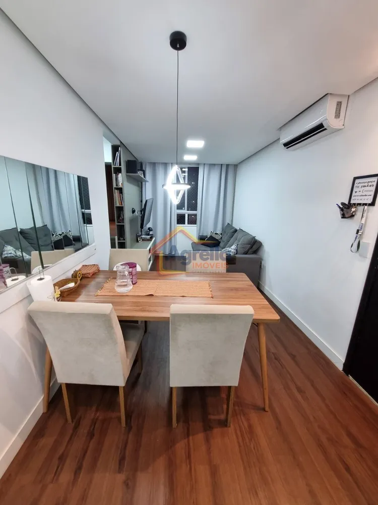 Apartamento, 2 quartos, 60 m² - Foto 1