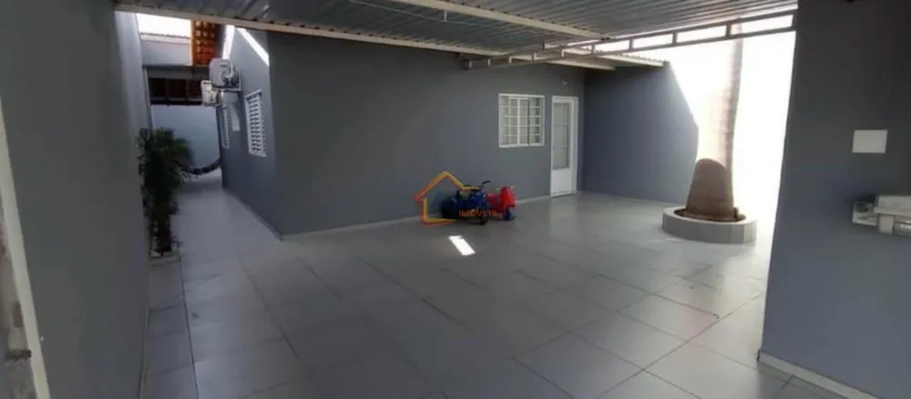 Casa, 2 quartos, 90 m² - Foto 1