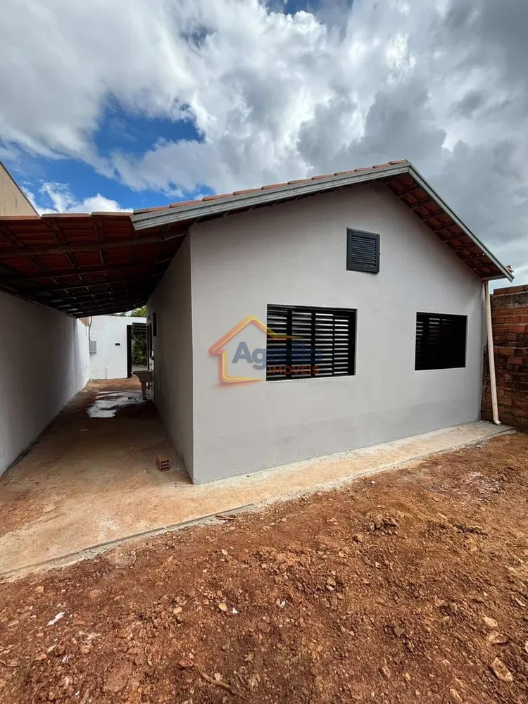 Casa, 2 quartos, 50 m² - Foto 1