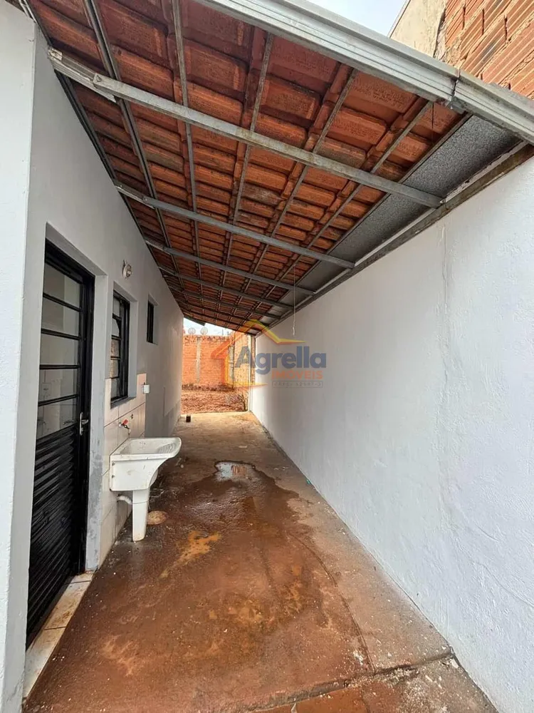 Casa, 2 quartos, 50 m² - Foto 6
