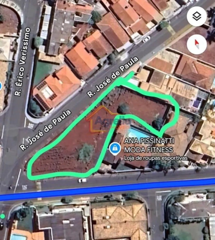 Terreno, 1407 m² - Foto 1