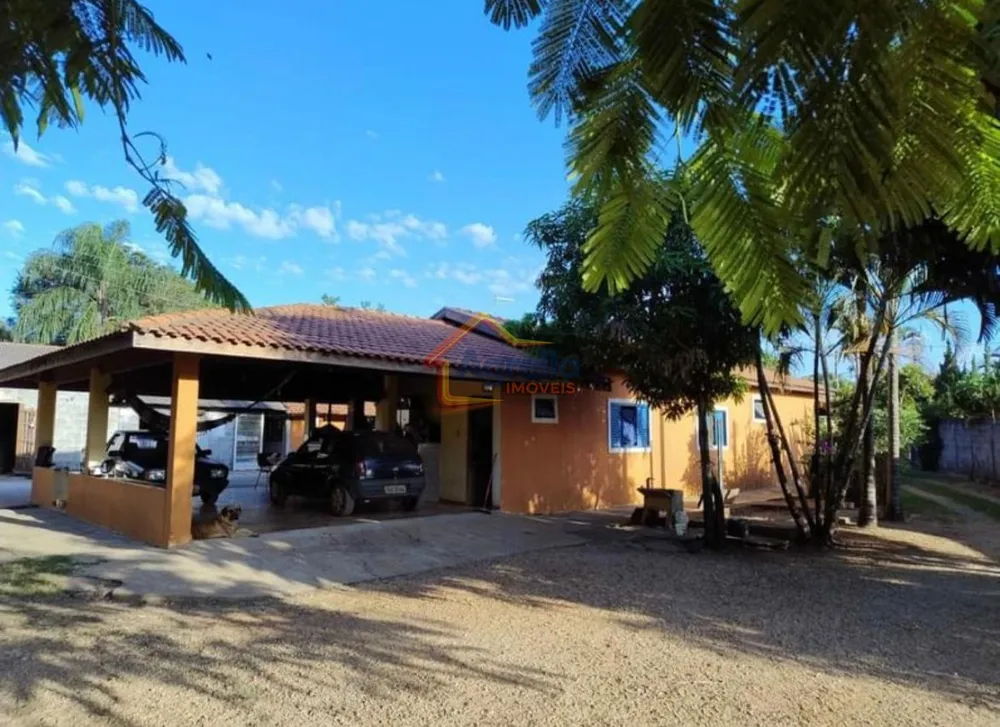 Chácara, 3 quartos - Foto 3