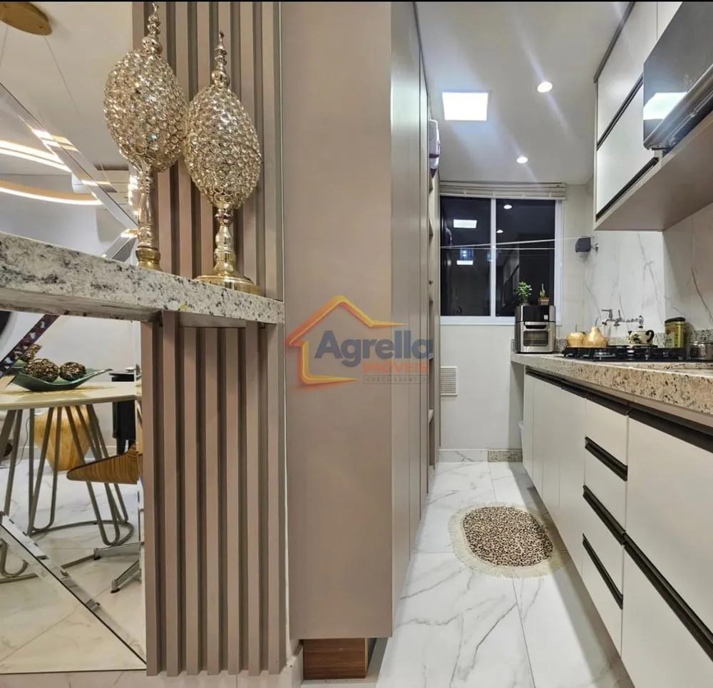 Apartamento, 2 quartos, 55 m² - Foto 1