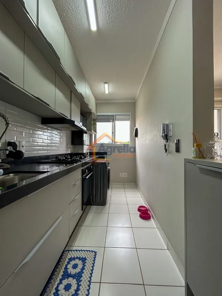 Apartamento, 2 quartos, 47 m² - Foto 2