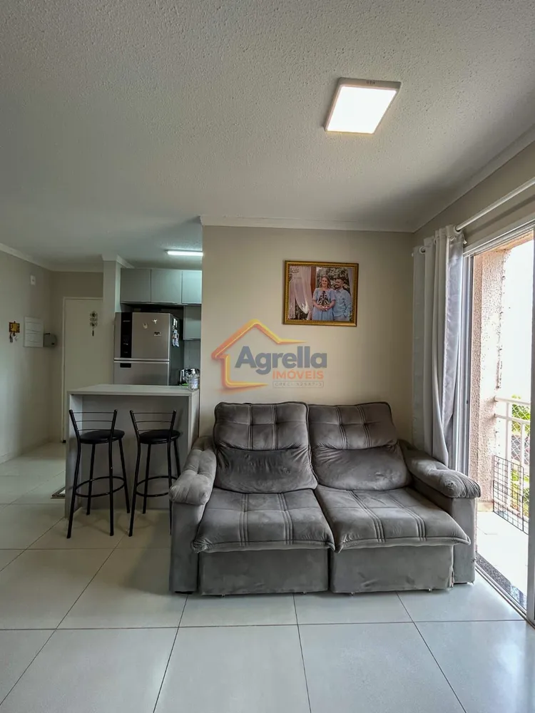 Apartamento, 2 quartos, 47 m² - Foto 3