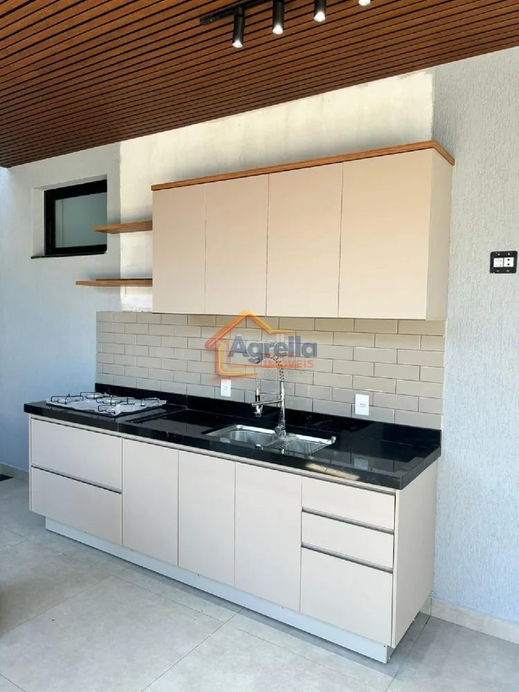 Casa de Condomínio, 3 quartos - Foto 2