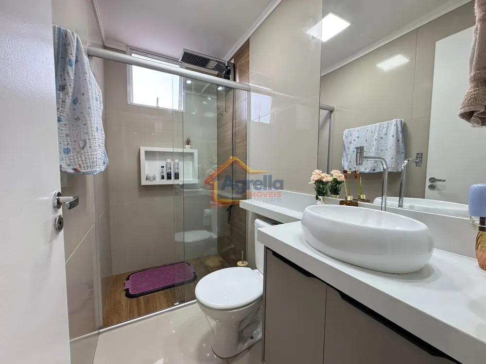 Apartamento, 2 quartos, 53 m² - Foto 3
