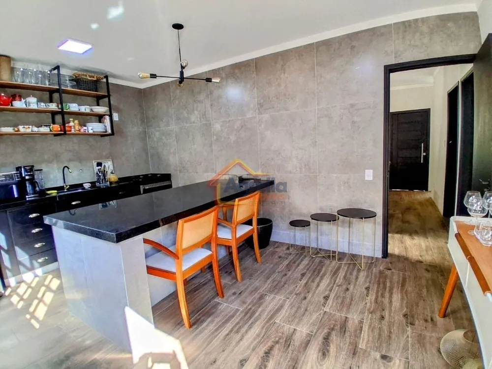Casa de Condomínio, 3 quartos - Foto 2