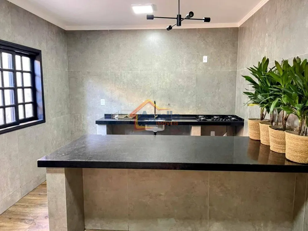 Casa de Condomínio, 3 quartos - Foto 4