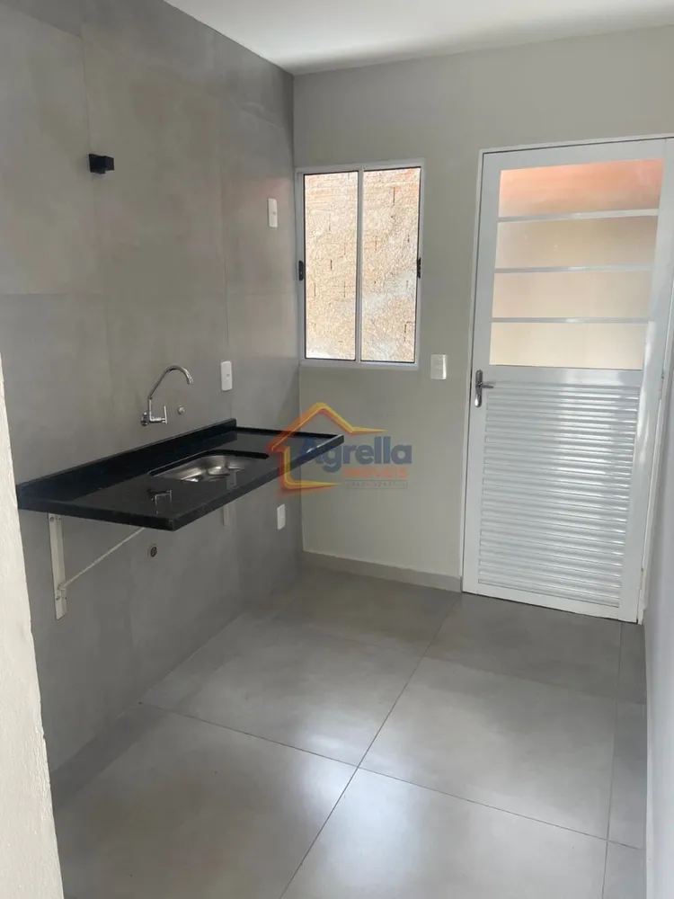 Casa, 2 quartos, 42 m² - Foto 3