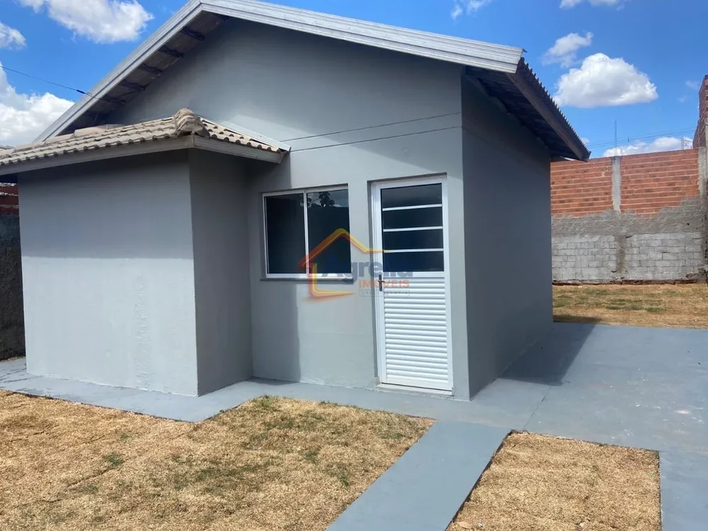 Casa, 2 quartos, 42 m² - Foto 1