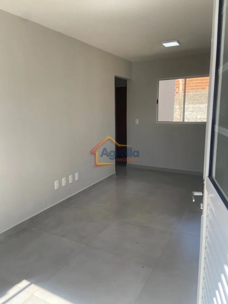 Casa, 2 quartos, 42 m² - Foto 4