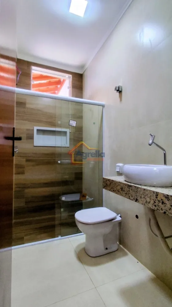 Casa, 3 quartos, 95 m² - Foto 1