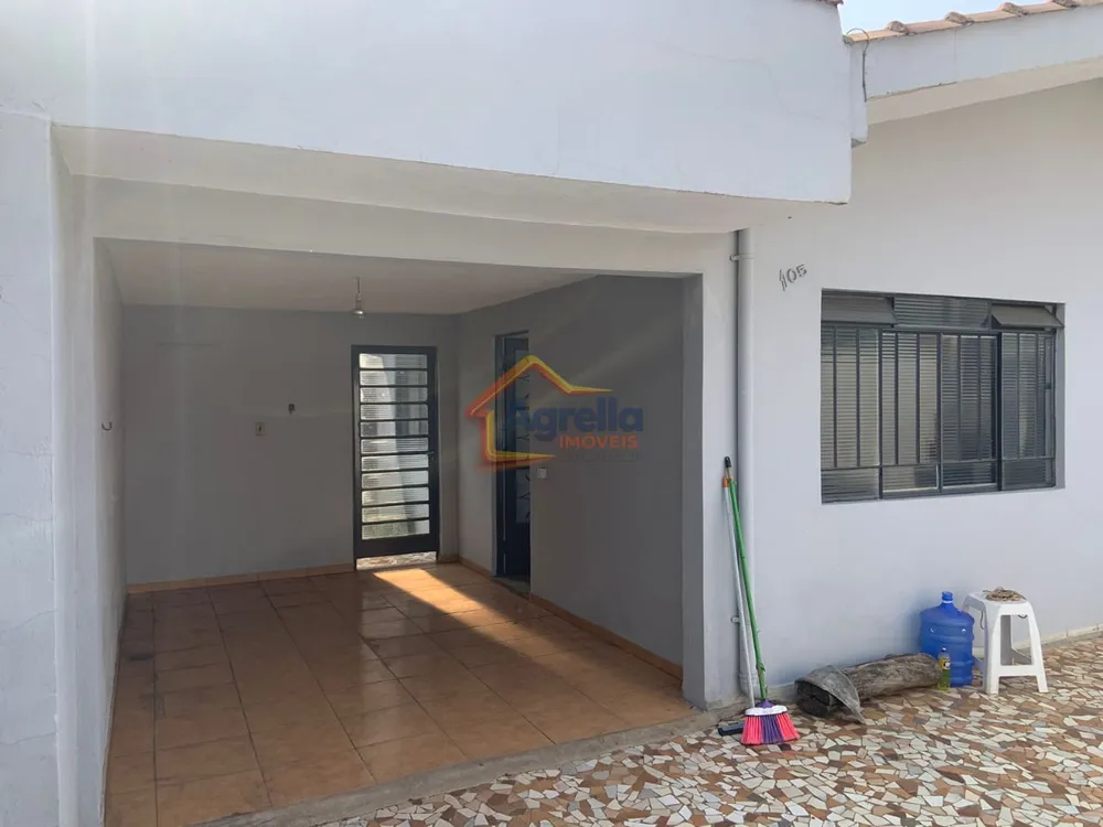 Casa, 3 quartos, 105 m² - Foto 1
