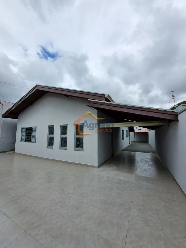 Casa, 3 quartos, 160 m² - Foto 1