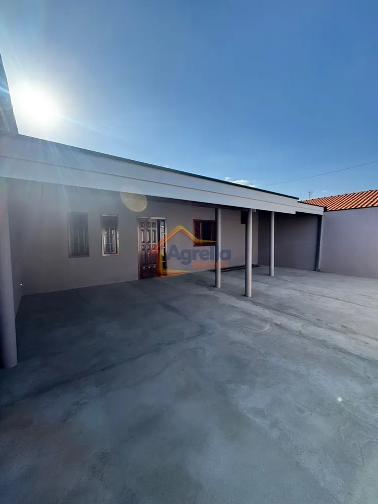 Casa, 3 quartos, 125 m² - Foto 1