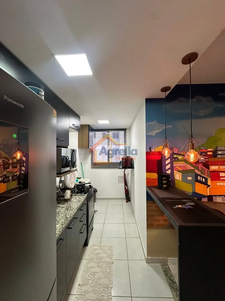 Apartamento, 2 quartos, 53 m² - Foto 3
