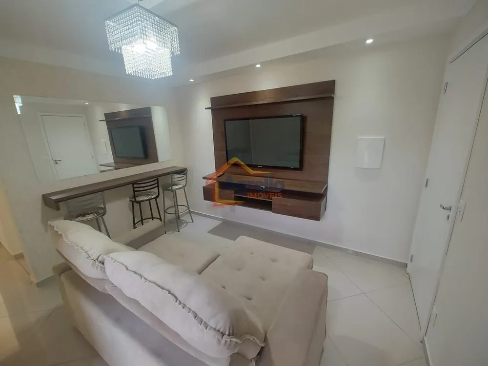 Apartamento, 2 quartos, 45 m² - Foto 1