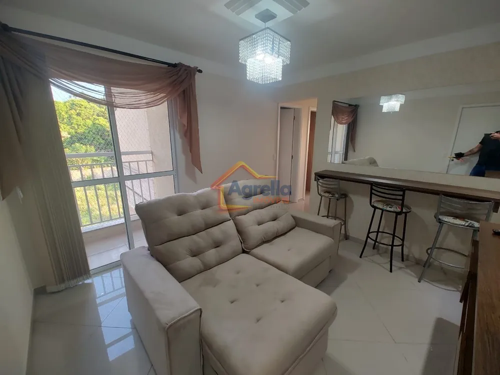 Apartamento, 2 quartos, 45 m² - Foto 2