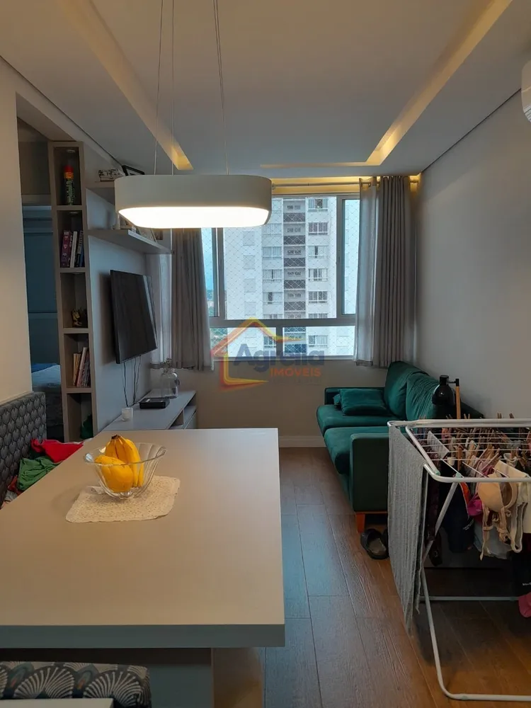 Apartamento, 2 quartos, 52 m² - Foto 1