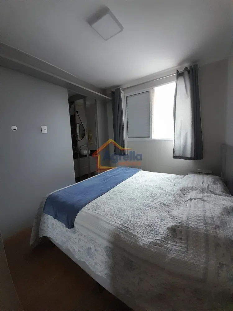 Apartamento, 2 quartos, 52 m² - Foto 2