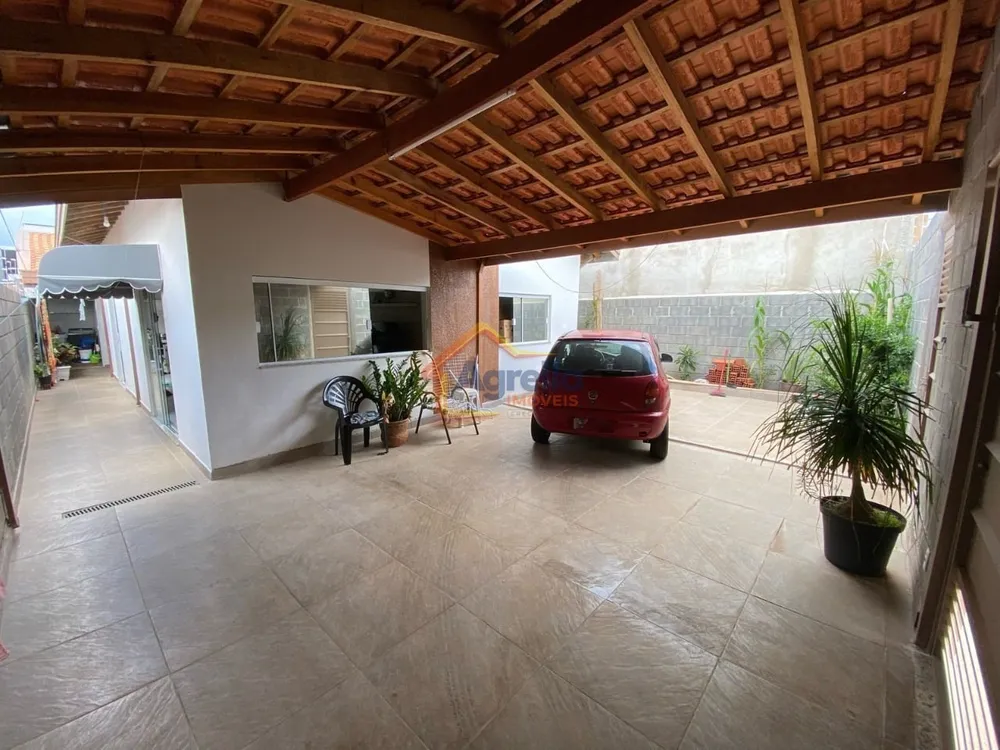 Casa, 3 quartos - Foto 1