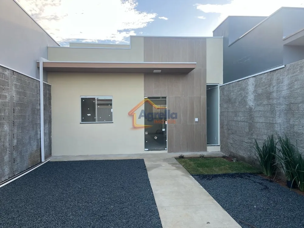 Casa, 2 quartos, 54 m² - Foto 1