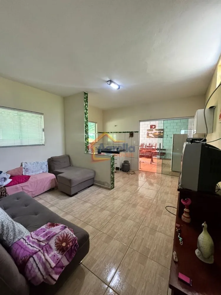 Chácara, 2 quartos, 160 m² - Foto 2