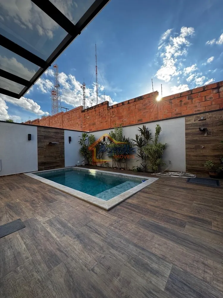 Casa de Condomínio, 4 quartos - Foto 3