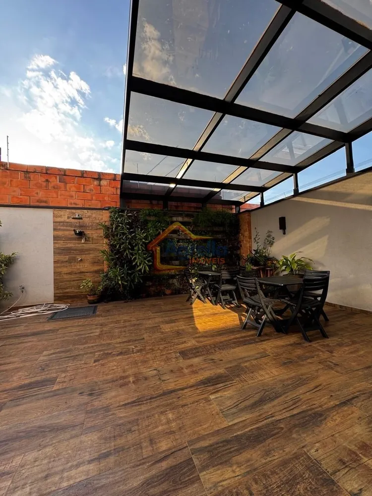 Casa de Condomínio, 4 quartos - Foto 2