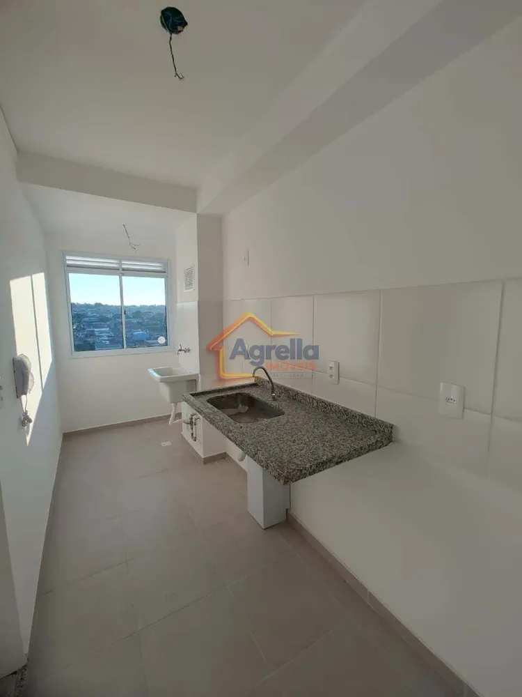 Apartamento, 2 quartos, 49 m² - Foto 1