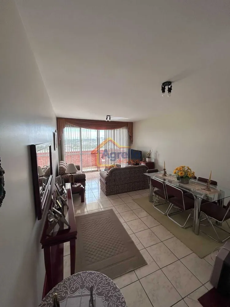 Apartamento, 3 quartos, 99 m² - Foto 1