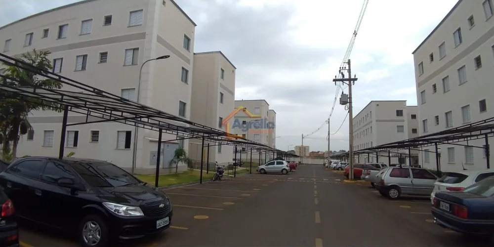 Apartamento, 2 quartos, 60 m² - Foto 4