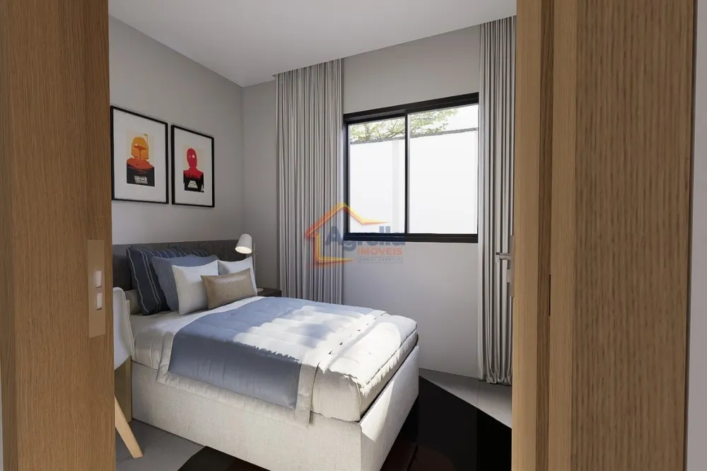 Casa, 2 quartos, 70 m² - Foto 4