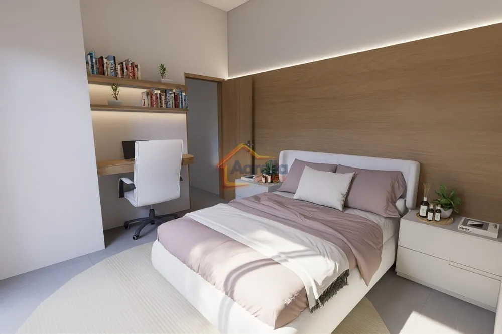 Casa, 2 quartos, 70 m² - Foto 3