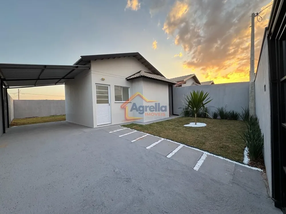 Casa, 2 quartos, 57 m² - Foto 1