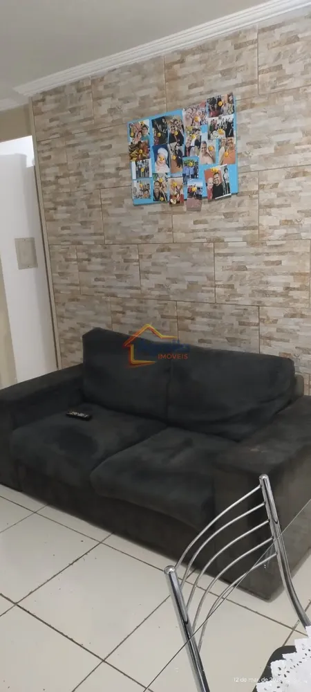 Apartamento, 2 quartos, 45 m² - Foto 2