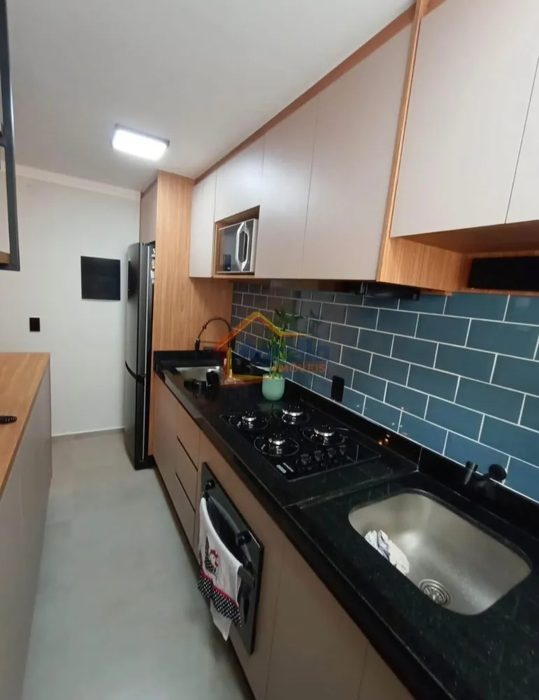 Apartamento, 2 quartos, 55 m² - Foto 4