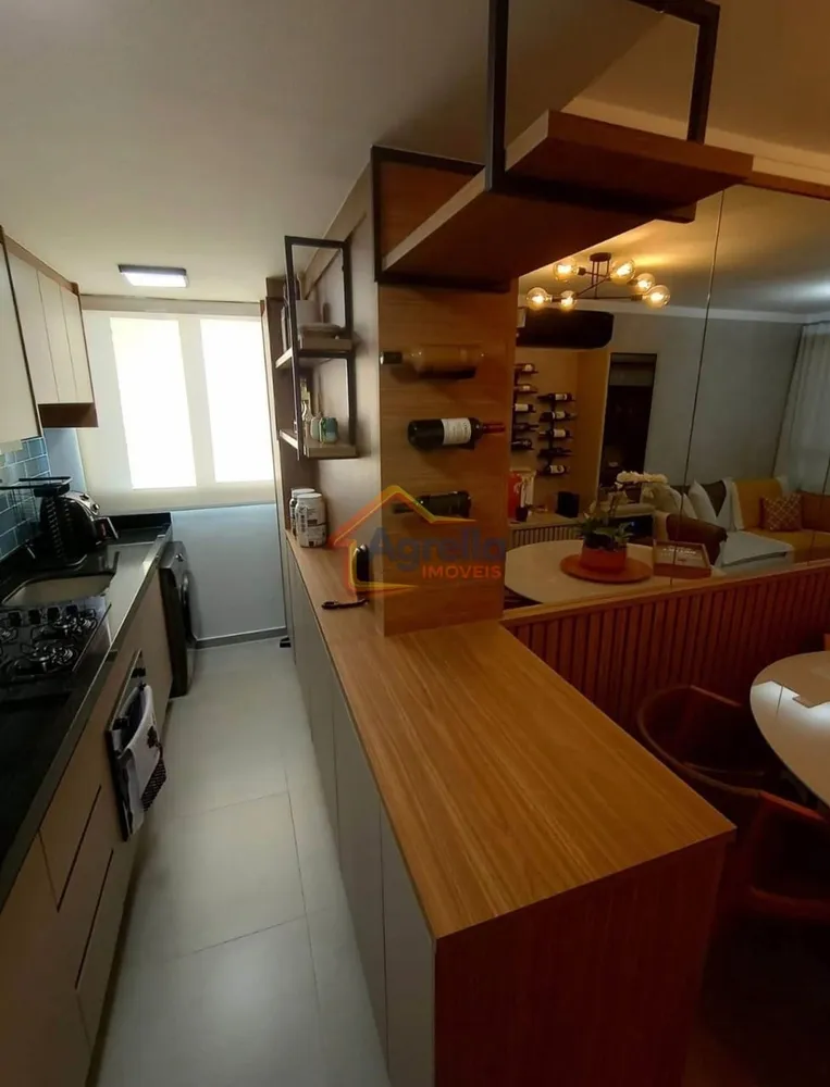 Apartamento, 2 quartos, 55 m² - Foto 1