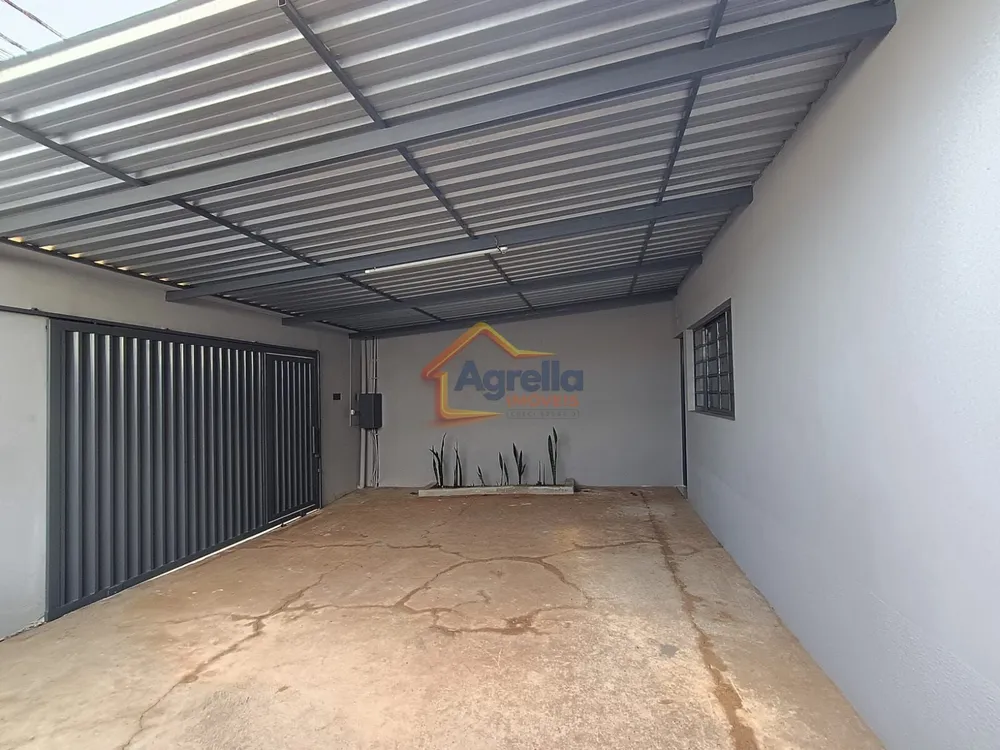 Casa, 2 quartos, 42 m² - Foto 3