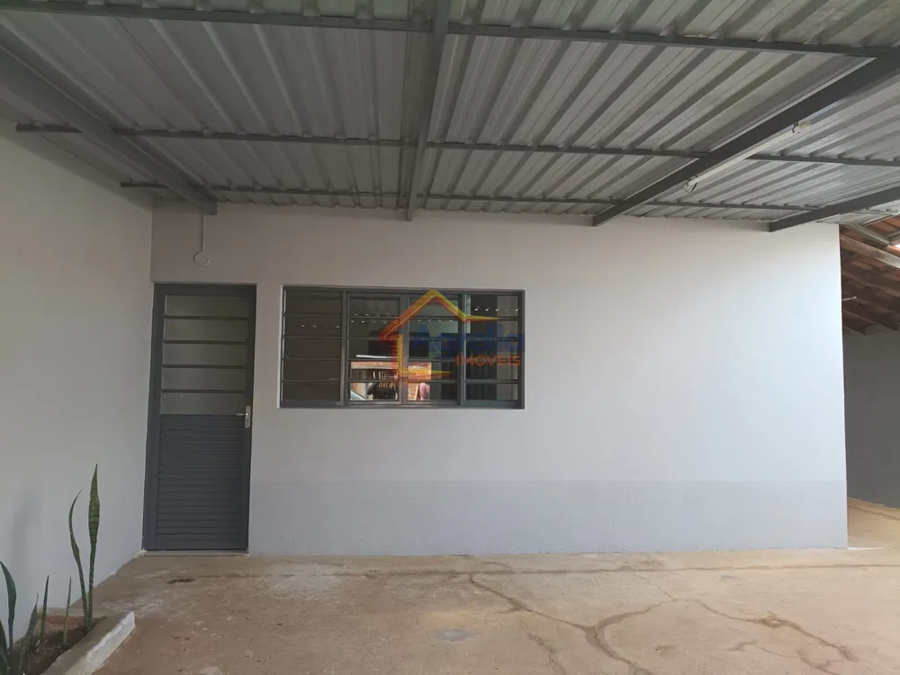 Casa, 2 quartos, 42 m² - Foto 2