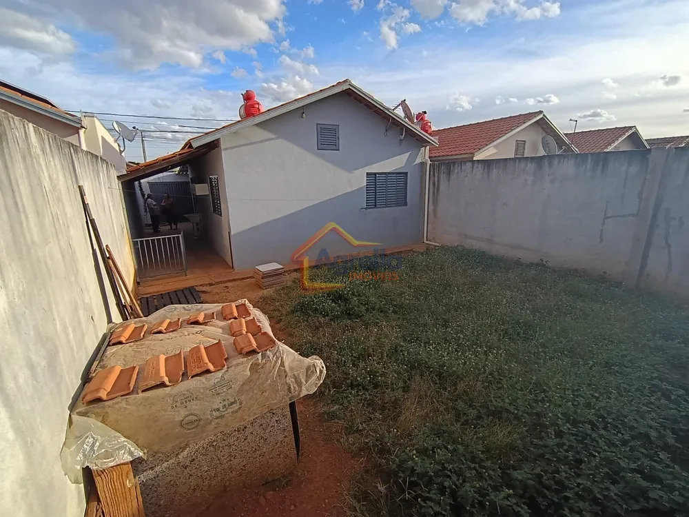 Casa, 2 quartos, 42 m² - Foto 4