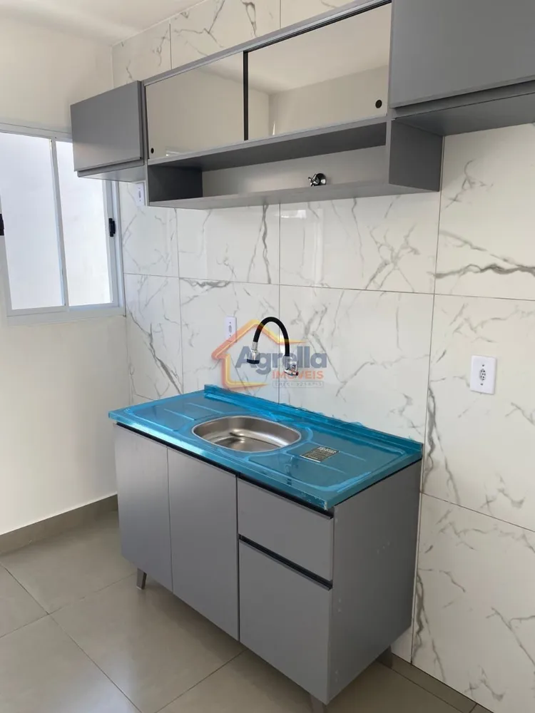 Casa, 2 quartos, 42 m² - Foto 2