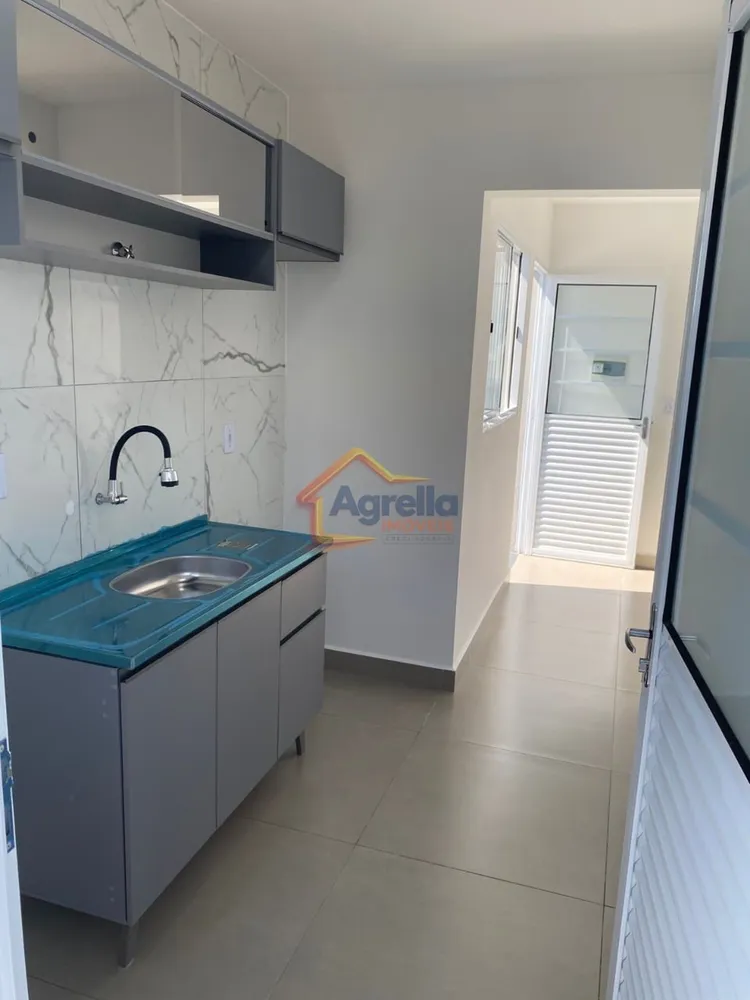 Casa, 2 quartos, 42 m² - Foto 4