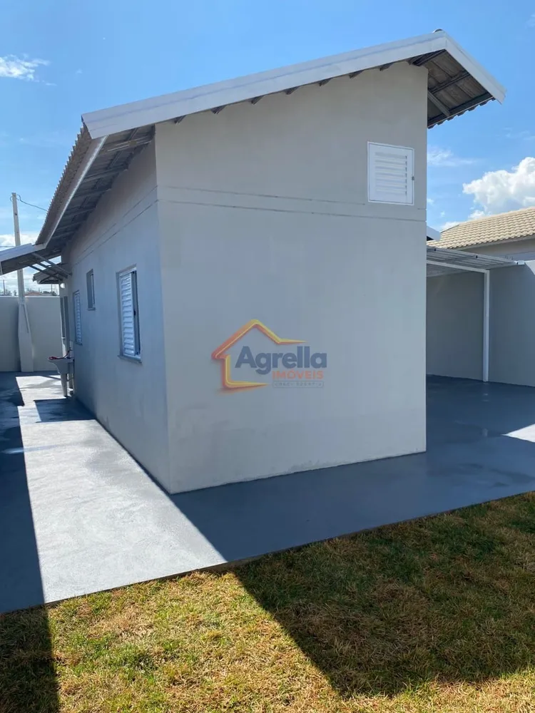 Casa, 2 quartos, 42 m² - Foto 1