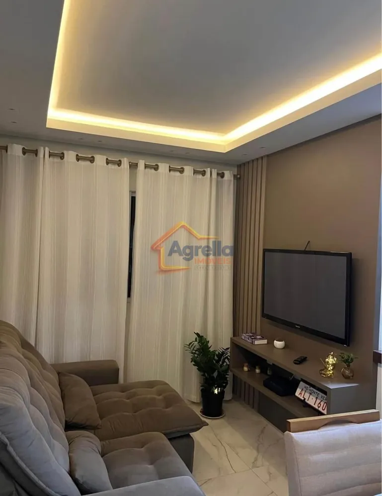 Apartamento, 2 quartos, 60 m² - Foto 1