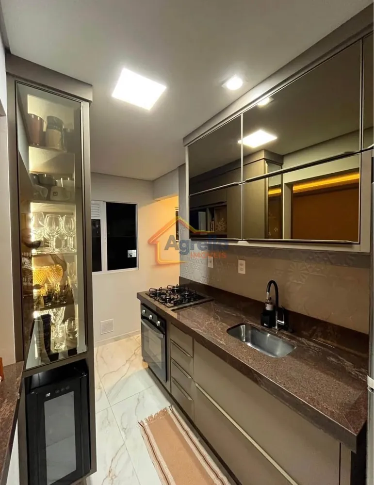 Apartamento, 2 quartos, 60 m² - Foto 2